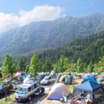 湯の原温泉オートキャンプ場