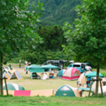 湯の原温泉オートキャンプ場